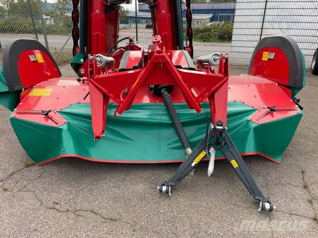 Kverneland 3336 FT جزازات مكيفات