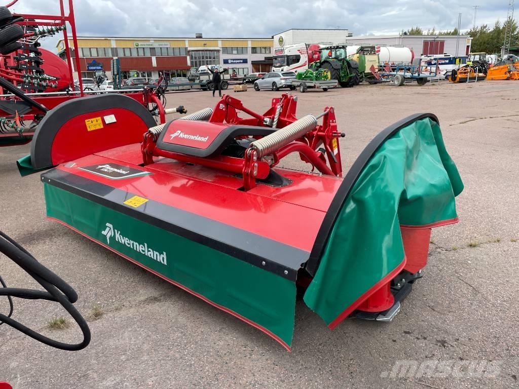 Kverneland 3336 FT جزازات مكيفات