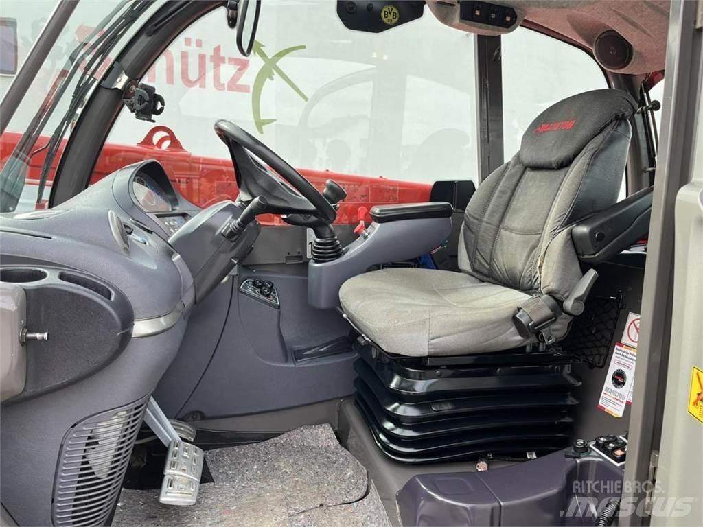 Manitou MLT 960 معدات مناولة لأغراض الزراعة