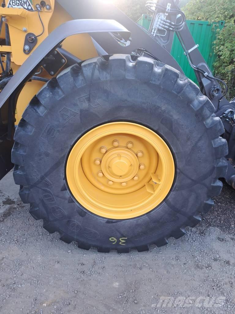 Volvo L 60 H لوادر بعجل