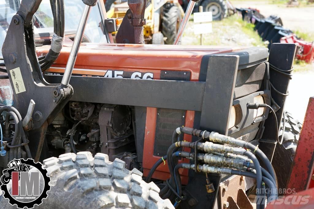 Fiat 45-66 - Traktor الجرارات
