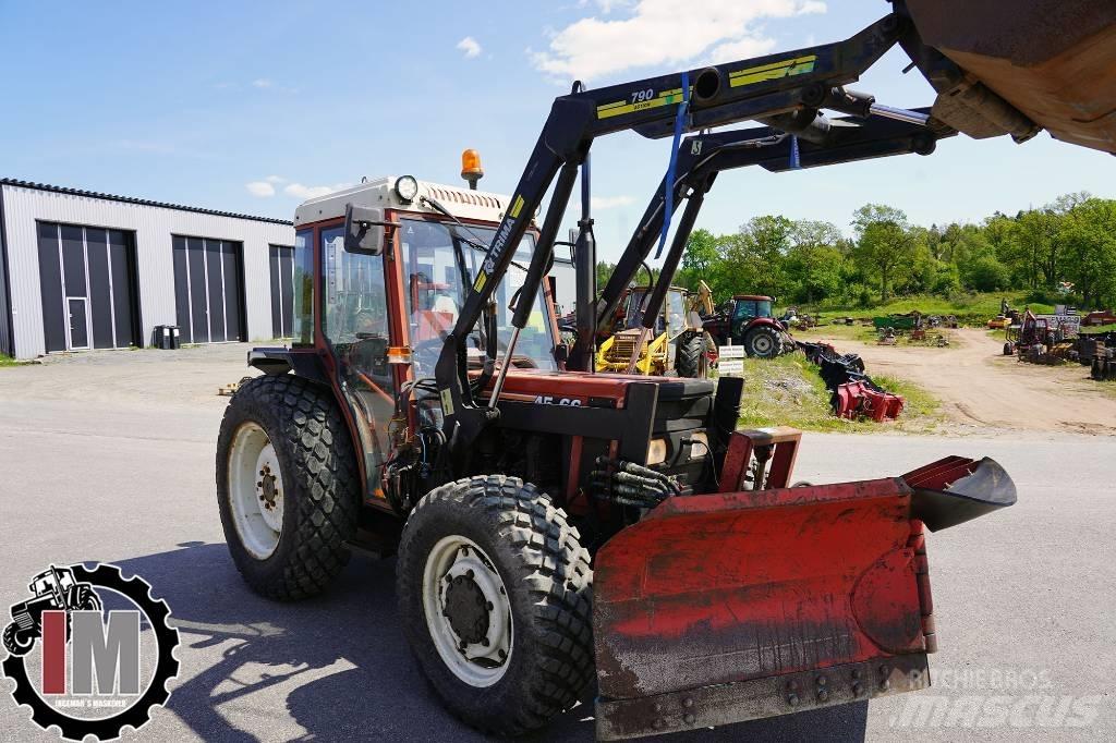 Fiat 45-66 - Traktor الجرارات