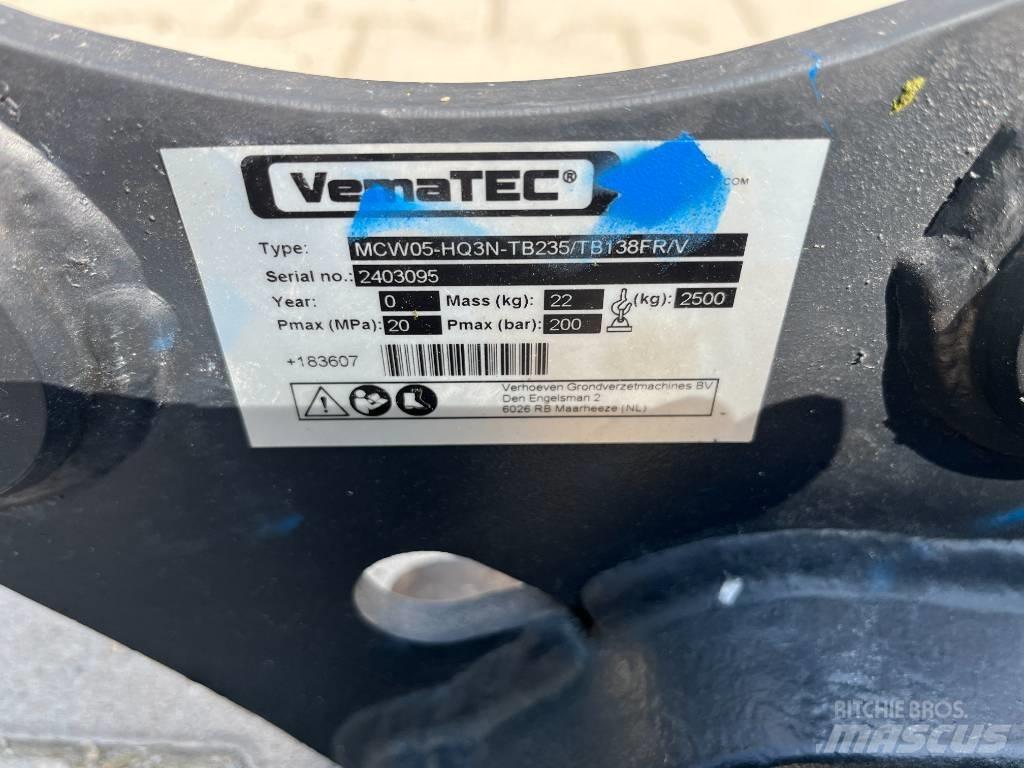 vematek TAK-TB240 موصلات سريعة