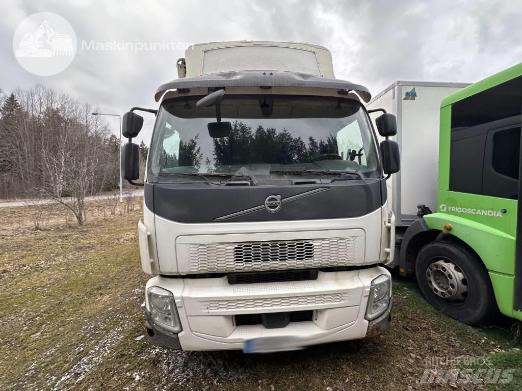 Volvo FL 240 شاحنات بدرجة حرارة قابلة للضبط