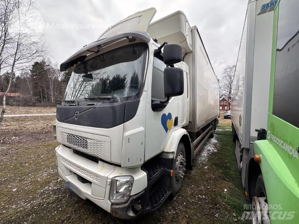 Volvo FL 240 شاحنات بدرجة حرارة قابلة للضبط