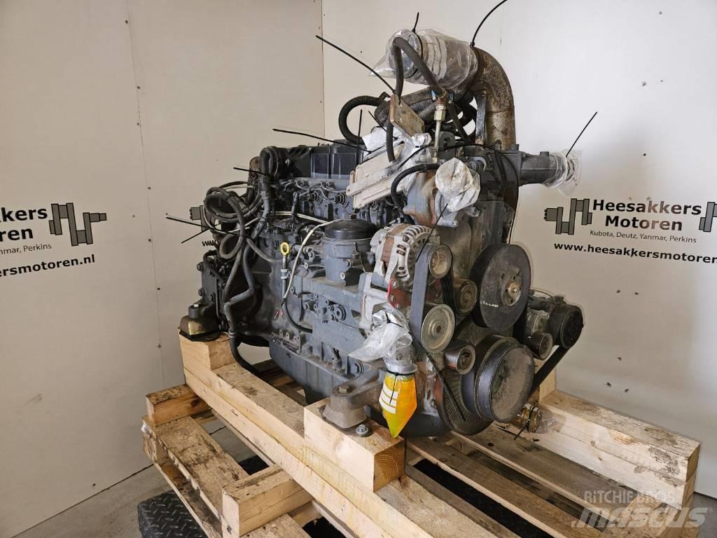 Deutz TCD2013 L06 4V محركات