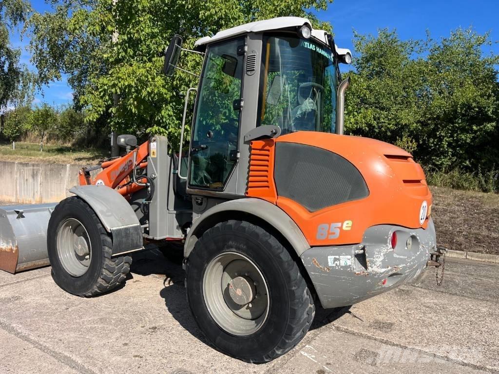 Atlas AR 85E لوادر بعجل