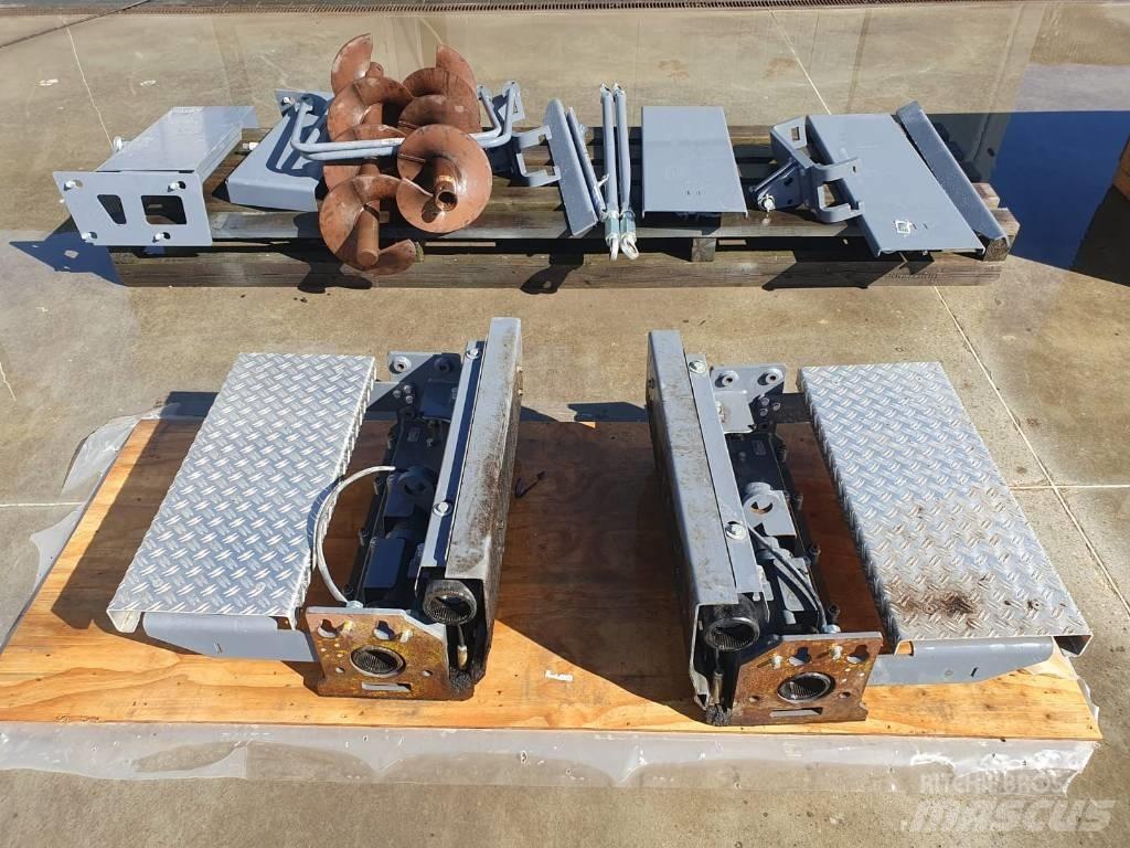 Vögele Super 1300-3i معدات السفلتة