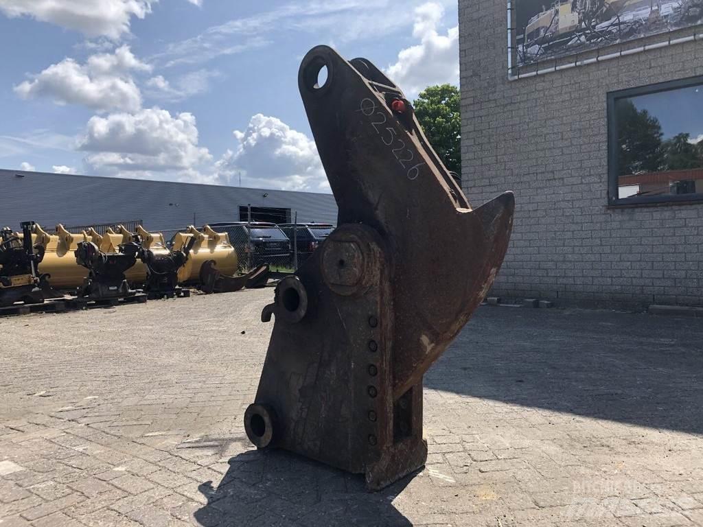 Verachtert Z40 Jaw قطاعات