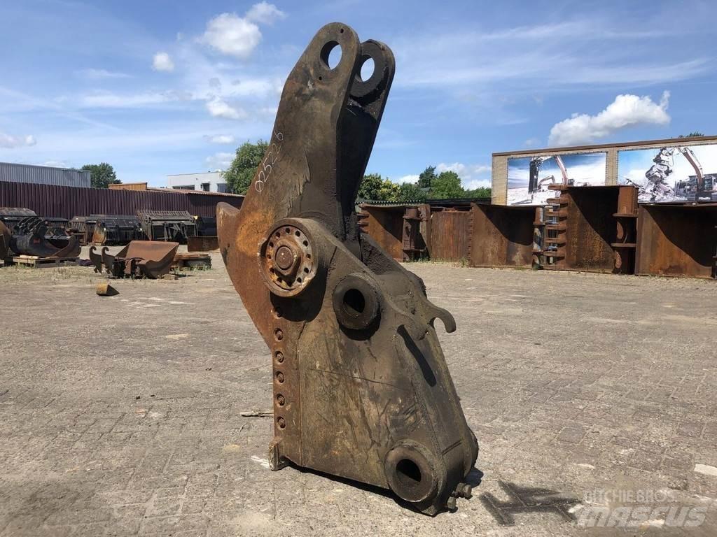 Verachtert Z40 Jaw قطاعات