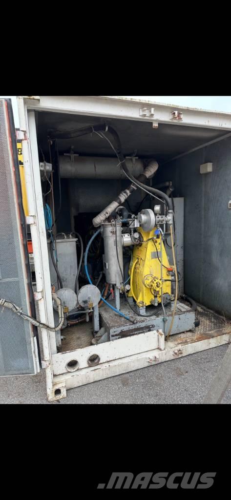 Hammelmann hdp 163 أخرى