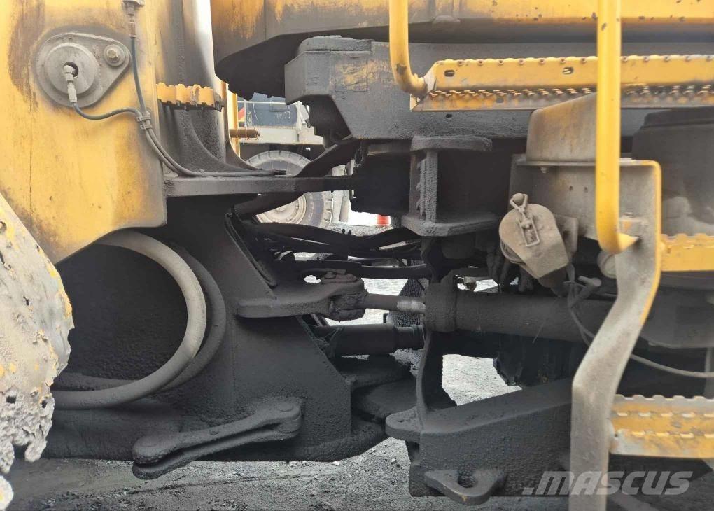 Volvo L 180 E لوادر بعجل