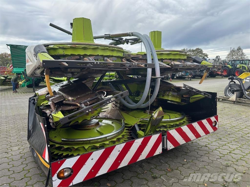 CLAAS Orbis 750 ماكينات زراعية أخرى