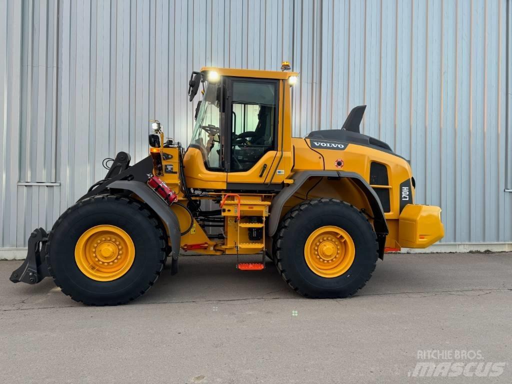 Volvo L 70 H لوادر بعجل