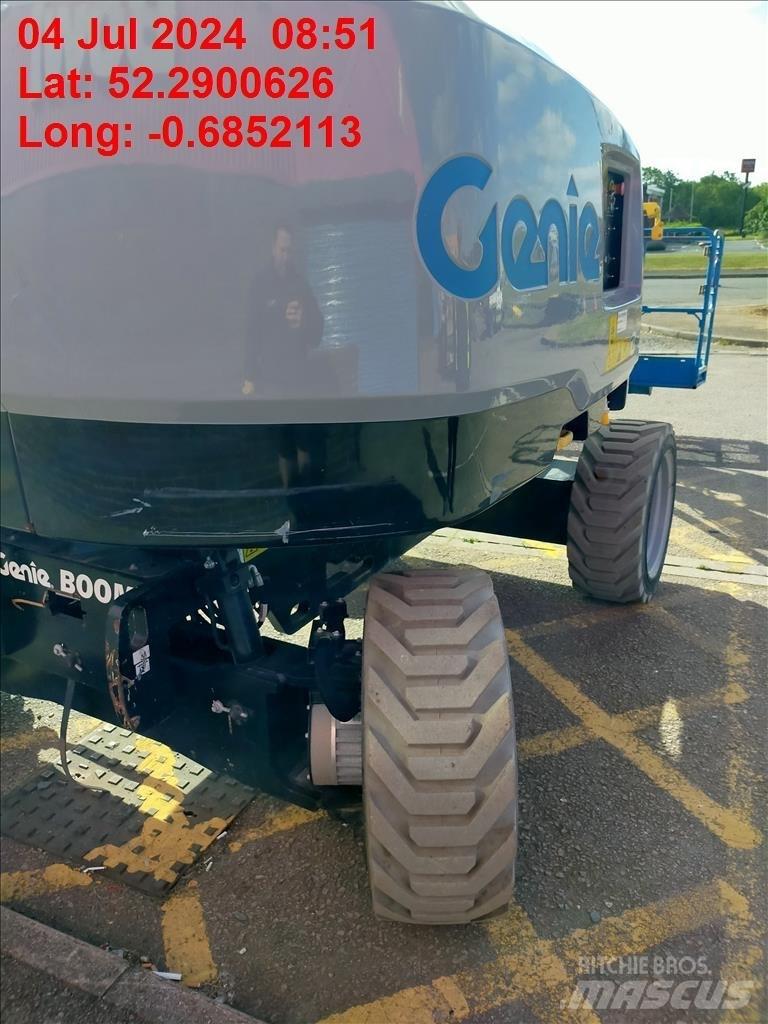 Genie Z 45 Hybrid رافعات سلة مفصلية