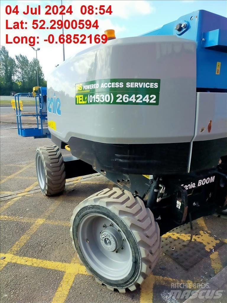 Genie Z 45 Hybrid رافعات سلة مفصلية