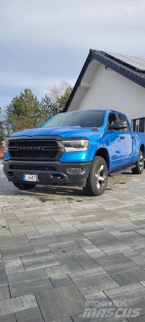 RAM 1500 BIG HORN سيارات