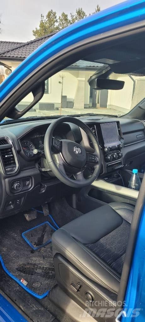 RAM 1500 BIG HORN سيارات
