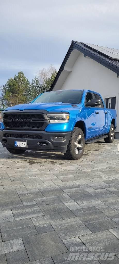 RAM 1500 BIG HORN سيارات