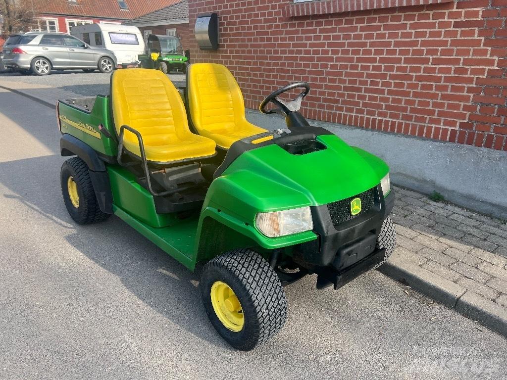 John Deere Gator CX ماكينات منفعة عامة
