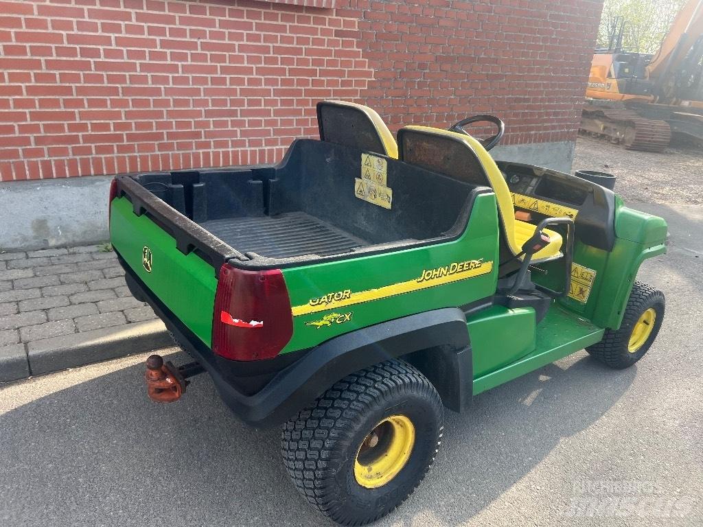 John Deere Gator CX ماكينات منفعة عامة