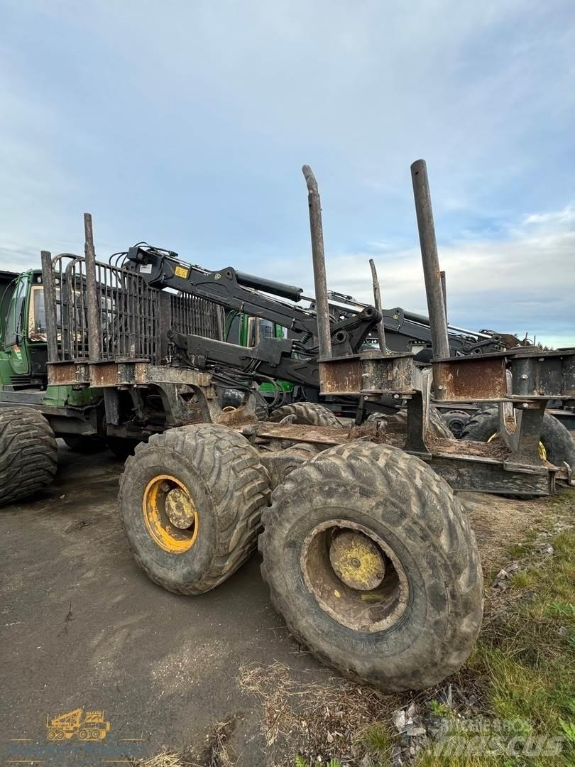 John Deere 1910E شاحنات