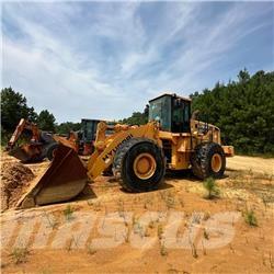Hyundai HL 770-7 A لوادر بعجل