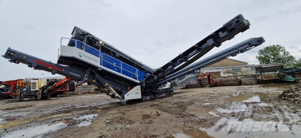 Kleemann MS953 Evo أجهزة فحص متنقلة