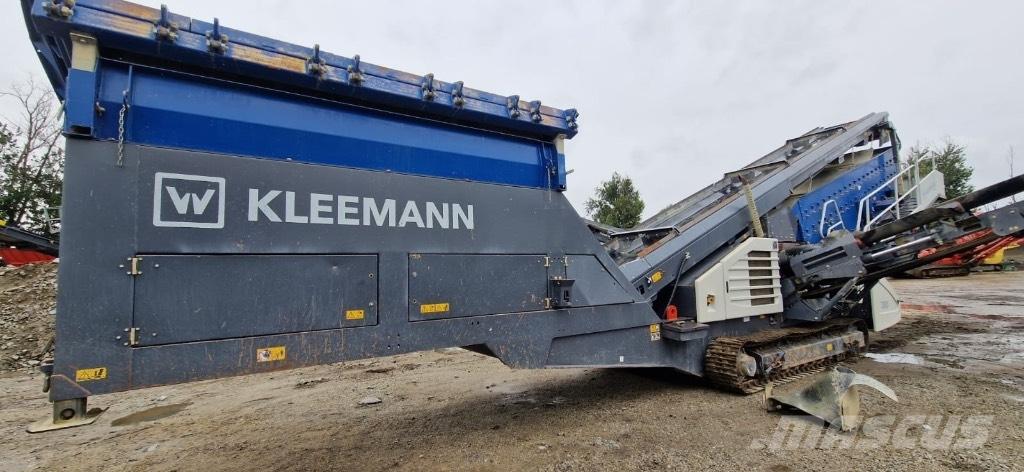 Kleemann MS953 Evo أجهزة فحص متنقلة