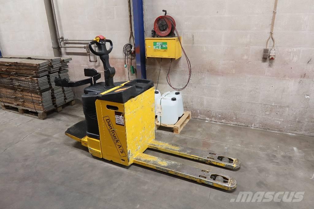 EL-LØFTER TSX 20 معدات الرفع منخفض المستوى