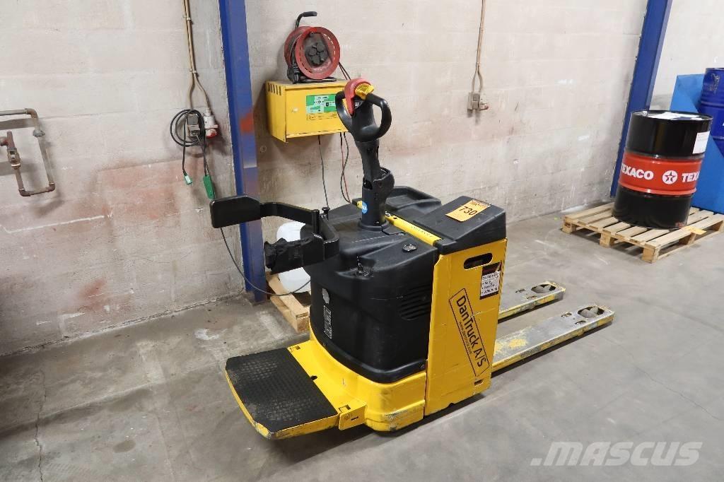 EL-LØFTER TSX 20 معدات الرفع منخفض المستوى