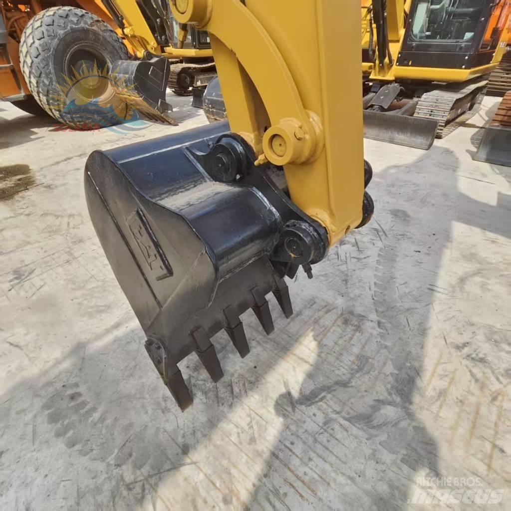 CAT 305.5E حفارات صغيرة أقل من 7 طن (حفارات صغيرة)