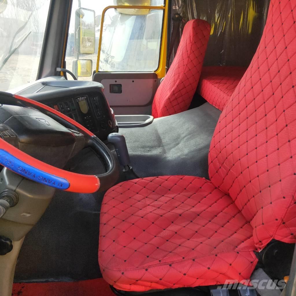 Howo 371 6x4 شاحنات قلابة