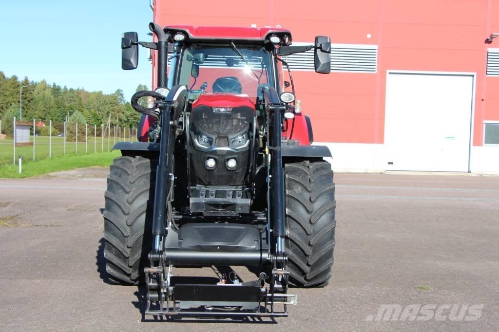 Case IH Puma 150 CVX الجرارات