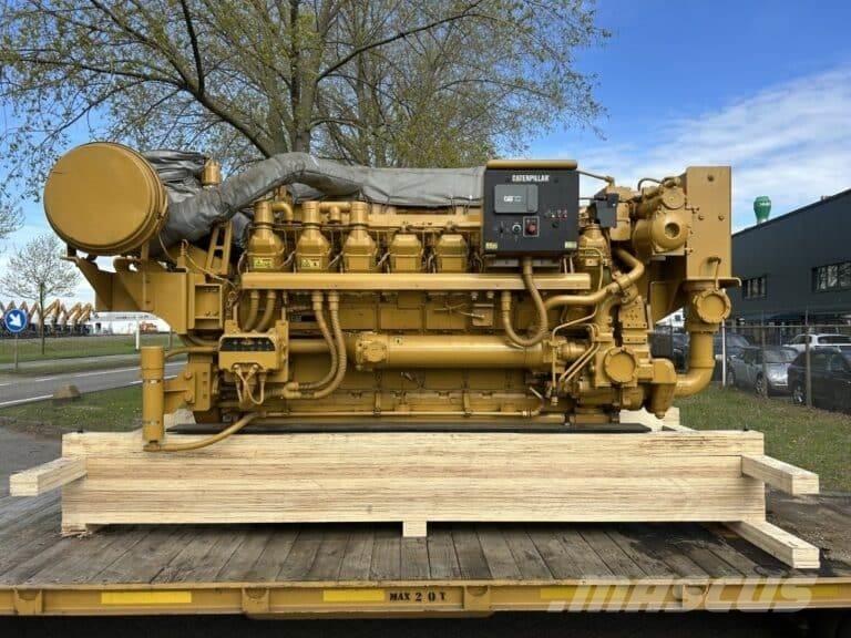 CAT 3516C وحدات المحركات البحرية