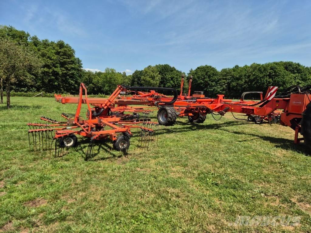 Kuhn GA 15021 محشات