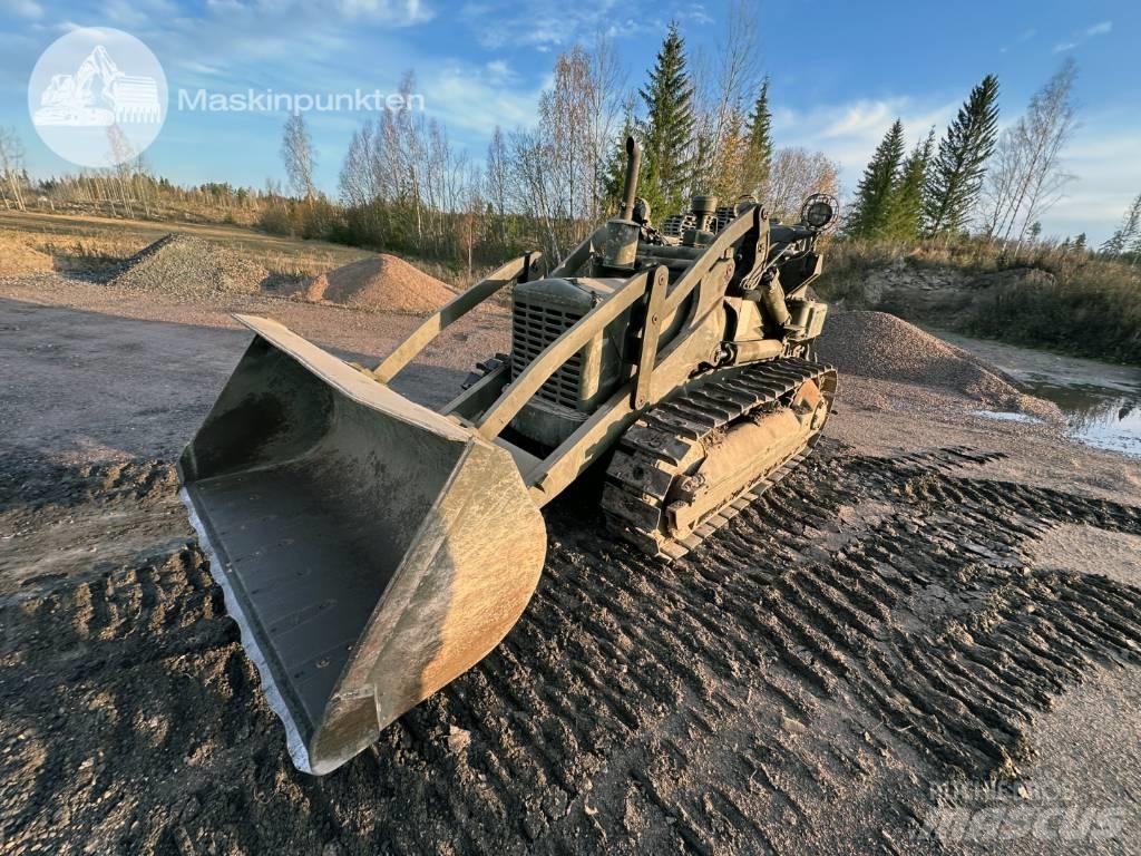 CAT 955 لوادر زحافة