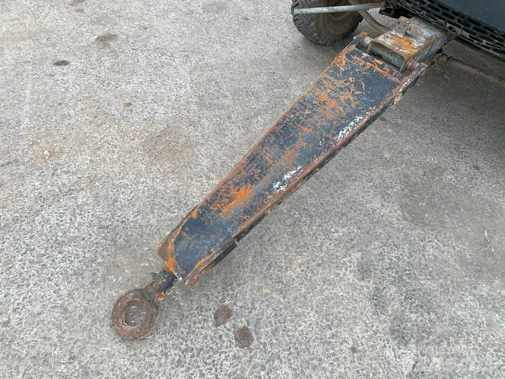 Doosan 12/235 NVT مكابس