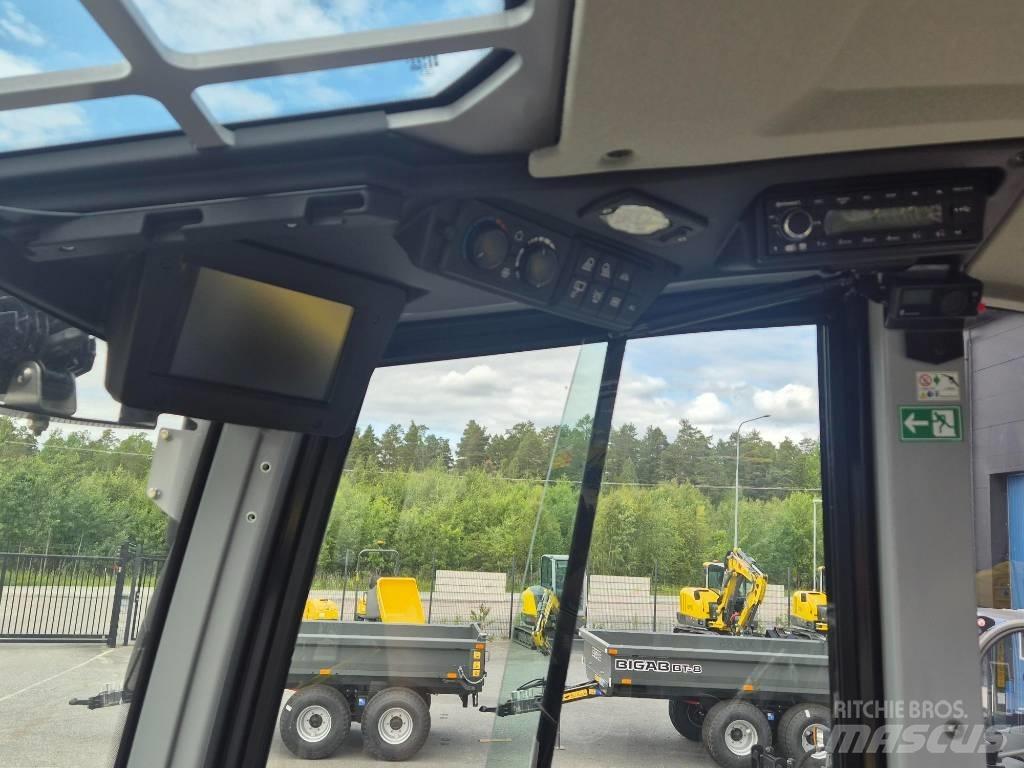 Wacker Neuson WL110 لوادر بعجل