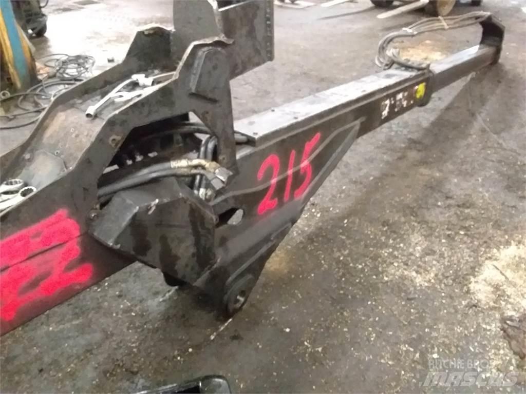 Rottne RK 160 رافعات شحن