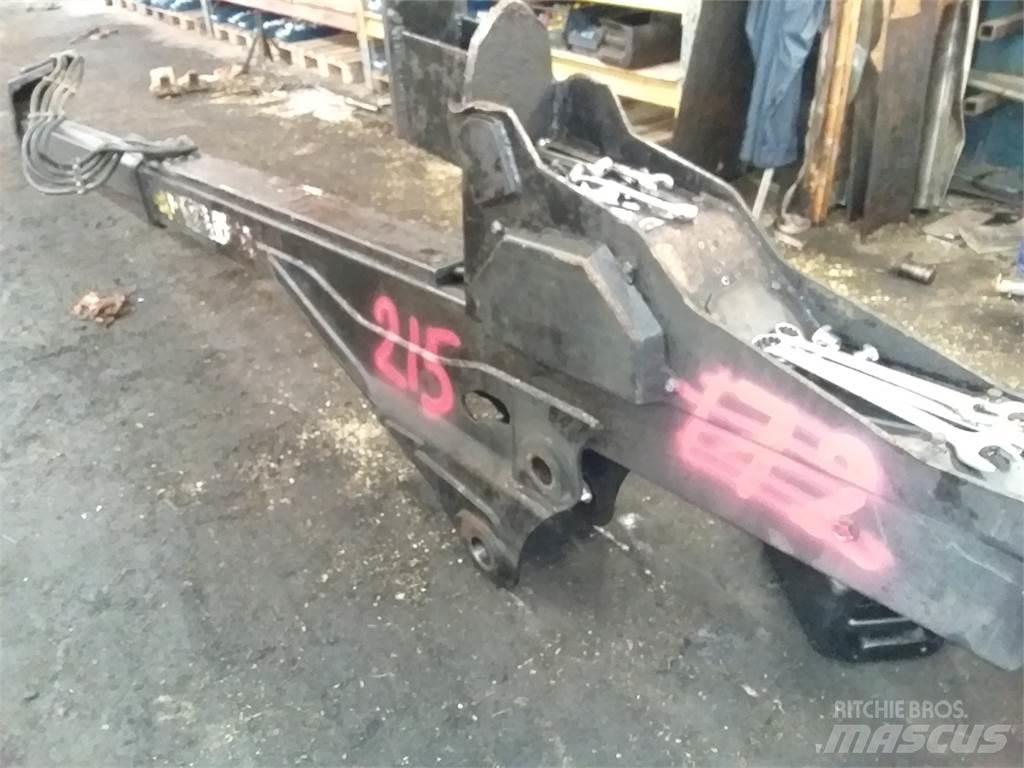 Rottne RK 160 رافعات شحن