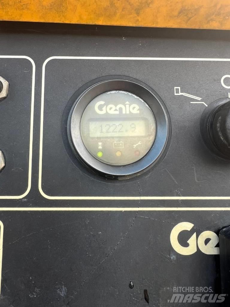 Genie Z 45 XC رافعات سلة مفصلية