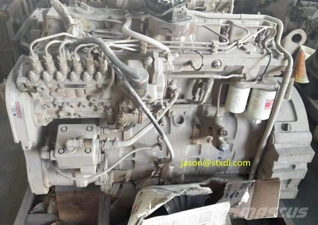 Cummins C220-20 محركات
