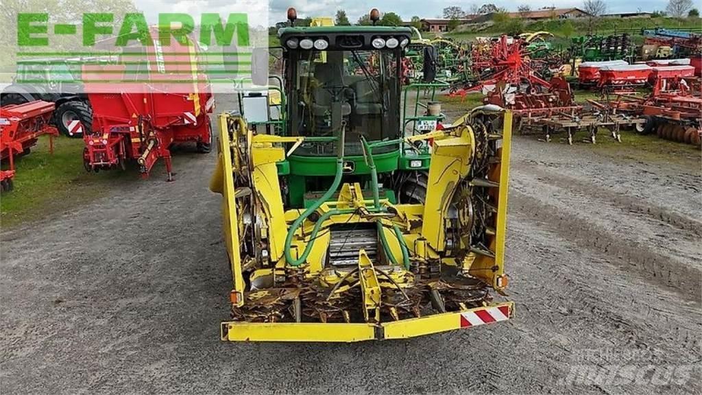 John Deere 7380 علافات ذاتية الدفع