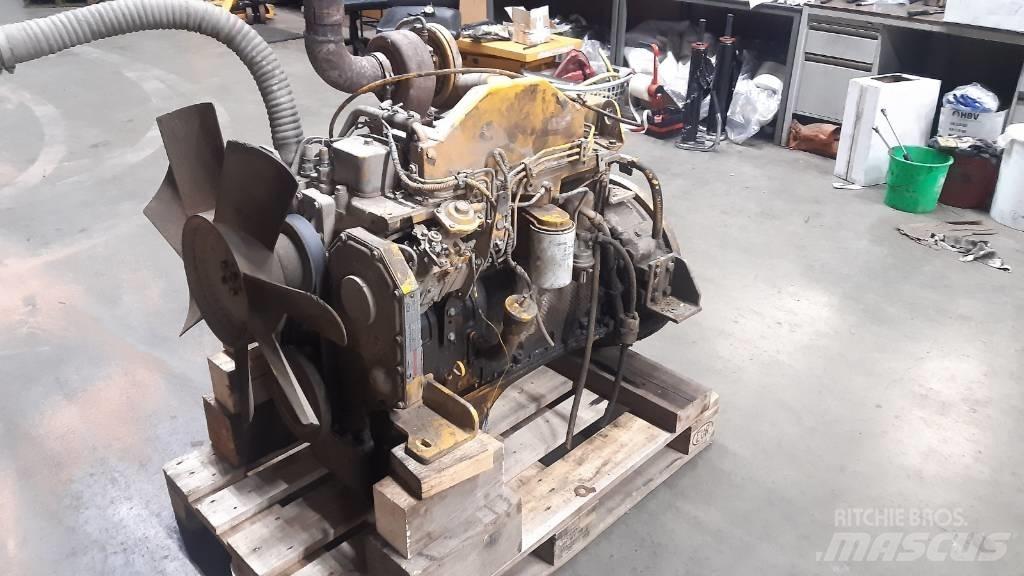 Cummins 6BTA5.9-C محركات