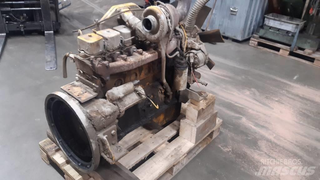 Cummins 6BTA5.9-C محركات