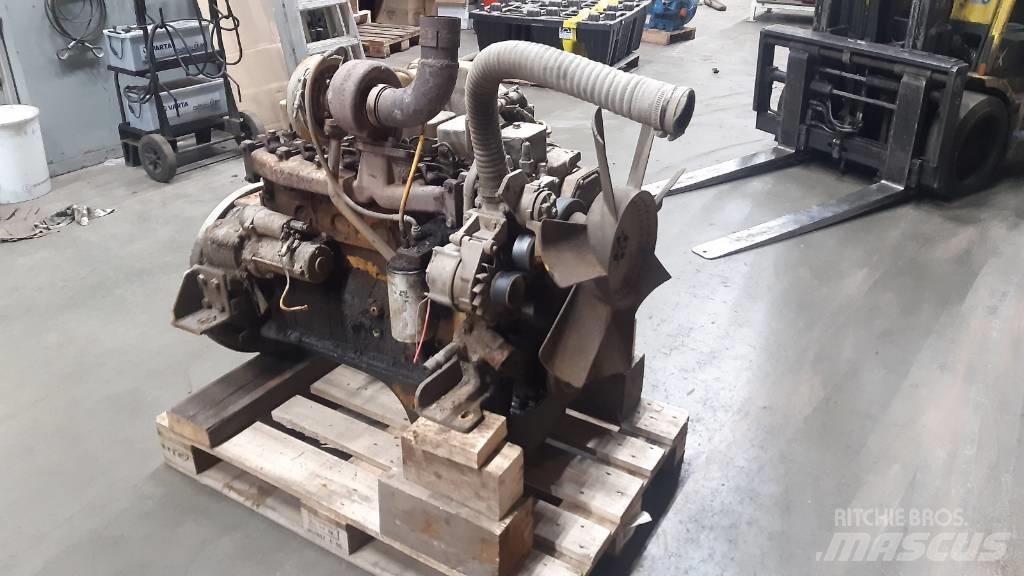 Cummins 6BTA5.9-C محركات