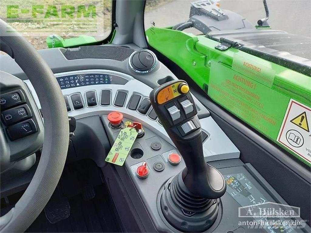 Merlo p35.11tt معدات مناولة لأغراض الزراعة