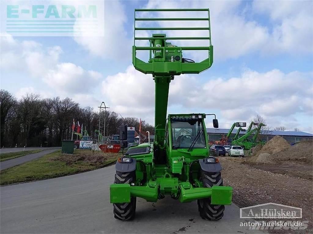 Merlo p35.11tt معدات مناولة لأغراض الزراعة