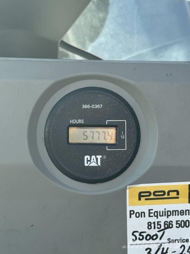 CAT 316 EL حفارات زحافة